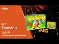 Video: Detská pyrotechnika Tazmánia 3ks/bal
