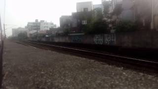 {20170112}7202次三機貨物列車