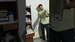 Wallpaper ki shopping from youtube money 🤑#minivlog #vlog #shorts #youtubeincome #wallpaper