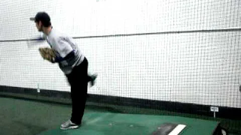 Pitching Prospect Travis Erbstoesser