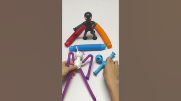 Robots Pop Sound ASMR Creating satisfying POP #asmrsounds #satisfying #relaxing #creative