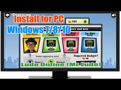 Download & install Ludo Online (Mr Ludo) for PC Windows 7/8/10 & Mac
