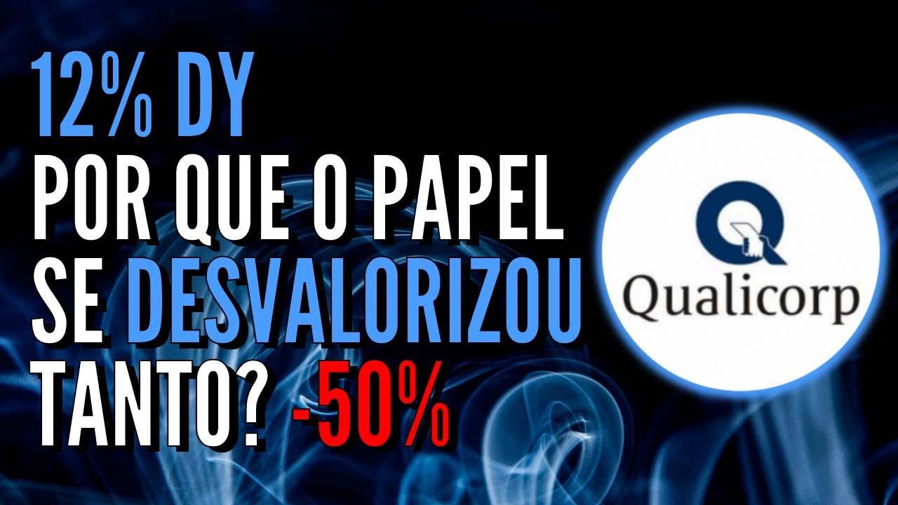 [QUALICORP] VALE A PENA INVESTIR NA EMPRESA PENSANDO EM DIVIDENDOS? MAIOR BARGANHA DA BOLSA? QUAL3