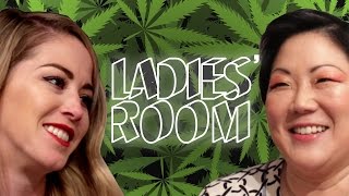 Weed Makes You Dumber w/ Margaret Cho // Ladies’ Room Ep.8