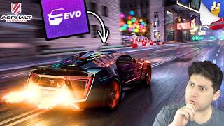 Están BUENISIMOS los NUEVOS TUNEOS EVO 👀 | Asphalt Legends