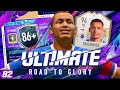 THIS GLITCH COST ME ELITE?!?! ULTIMATE RTG! #82 - FIFA 21 Ultimate Team Road to Glory 86+ SBC