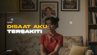 Disaat aku tersakiti - Dadali  ( speed up   lyrics )🎧