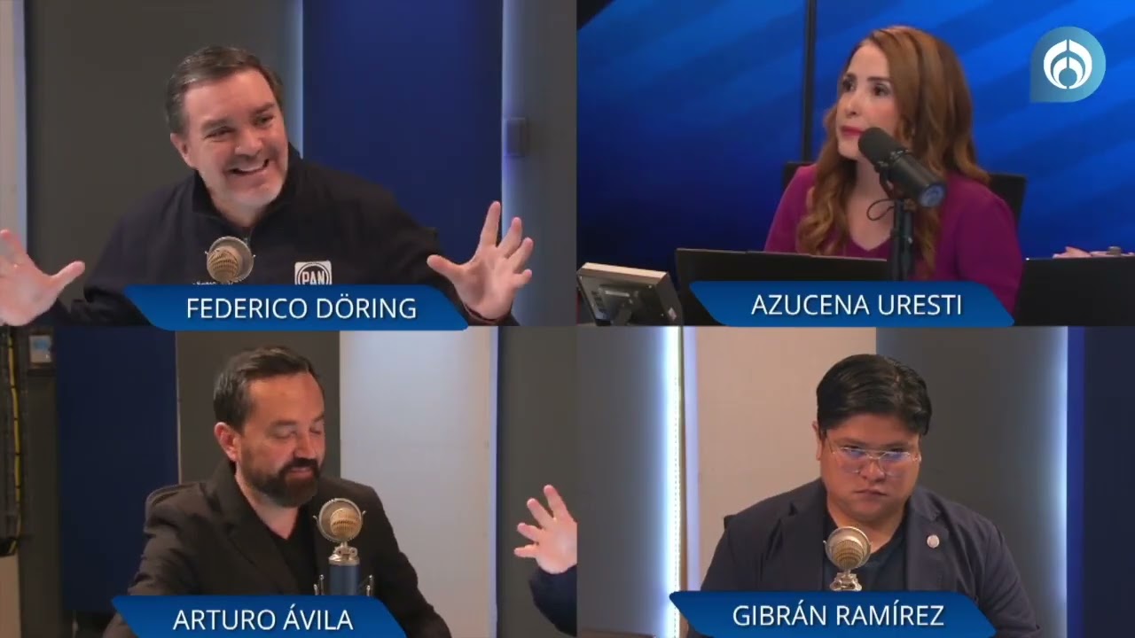 Huachicol fiscal: Mesa del Debate del 11 de septiembre de 2025