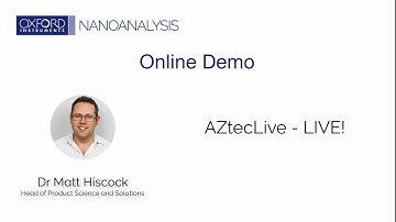 Online Demonstration - AZtecLive - Live!