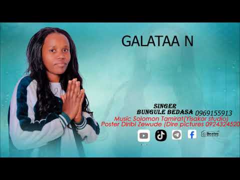 Bungele Bedasa Galataan