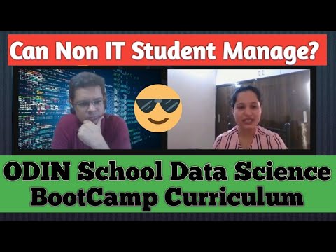 ODIN Course Structure Curriculum @Odinschool Data Science Boot Camp | Placed Student Honest Review |