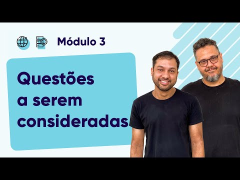 Questões a serem consideradas sobre Backup - @CursoemVideo  - Módulo 03