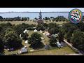 Bell Tent Glampting | Southampton, United Kingdom | Hotel Review 🛏️