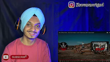 Reaction on Killer (Official Video) - Shah Feat Chobbxr | Latest Punjabi Song 2024 | Hopee Digital