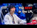 THE BEST PLAYER IN THE LPL | BLG vs JDG | LPL Spring 2025 | EragonUK Costreams