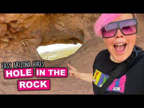 Video: Papago Park: Potpuni vodič