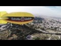 Dirigible Estrella Galicia en Granada