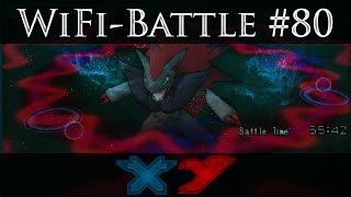 Pokemon X and Y - WiFi Battle #80 - Quickfire!! - *LIVE* @LitPowerMedia