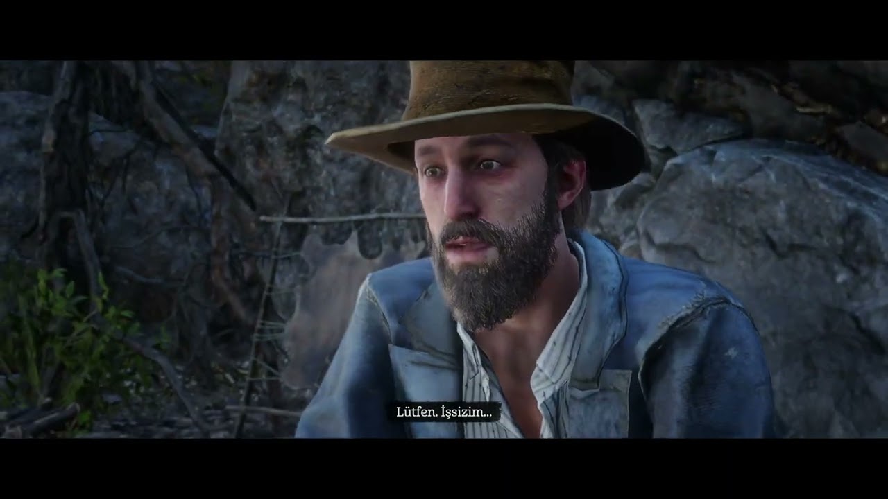 Red Dead Redemption 2 | Şerif Diyosa Haklıdır | Bölüm 33