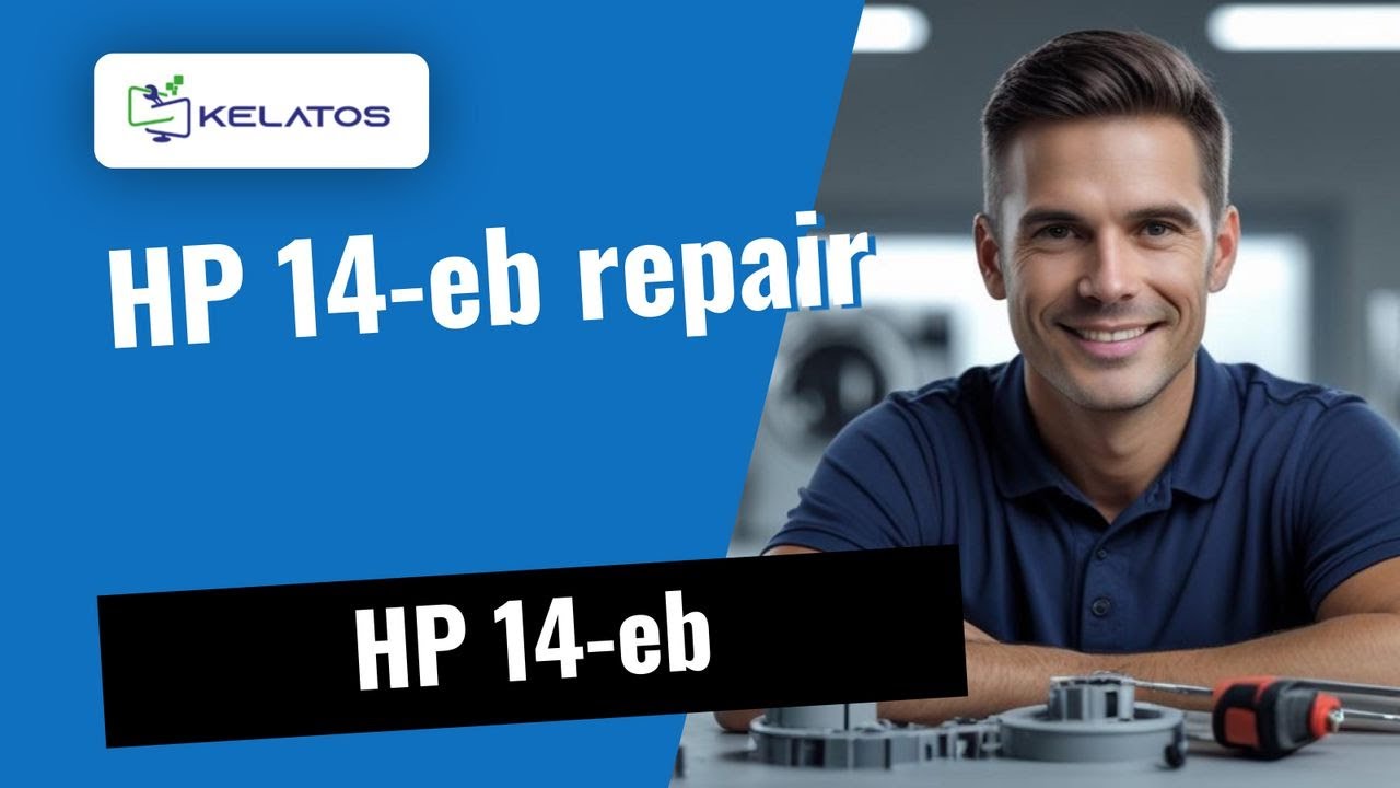 Screen issue on your HP 14-eb? Here's how we fix it 🔧