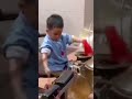 节奏精准#这小孩有点功夫在身上的 #台上一分钟台下十年功 #莆田十音八乐