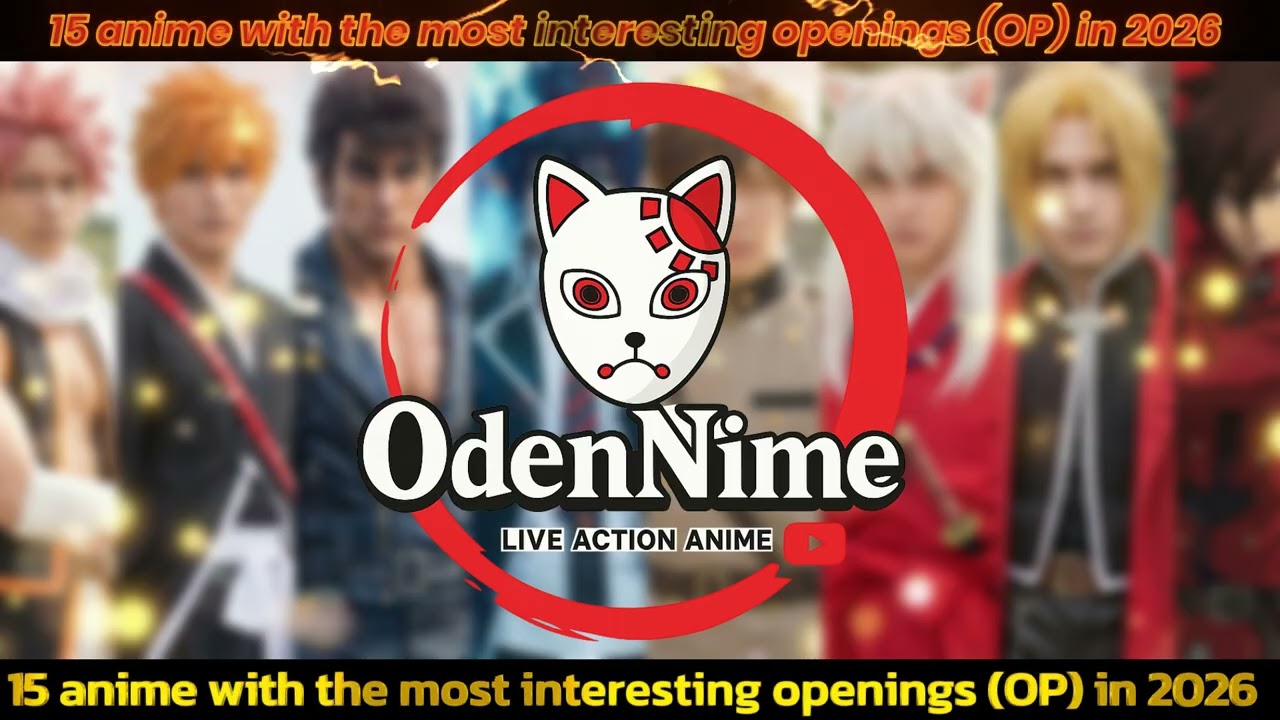 Most Popular Anime Openings 2026 