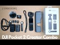 欠品有り DJI Pocket 2 Creator Combo The DJI Pocket 2 Creator Combo CP.OS.00000146.01 - Filmtools