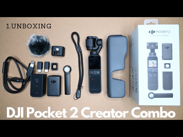 creator 2 pocket DJI ビデオカメラ combo Pocket - White) (Sunset Combo Exclusive 2 Pocket DJI Amazon.com: ビデオカメラ