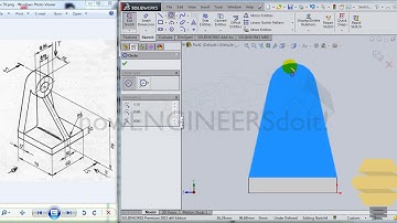 SolidWorks Beginners|Exercise 59|Practice session