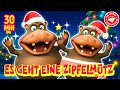 Es geht eine Zipfelmütz – HipPo-Pop feat. Hippo 🎤 30 Minuten Spaß