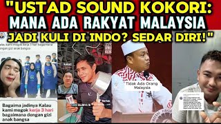 Koyak Teruk! Ustad 'Sekolahkan' Kokori: Jangan Fitnah Malaysia Kalau Gaji Honorer Pun RM60 Sebulan!