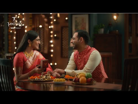 Shine through Teej with Tanishq.