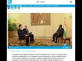 Alassane Dramane Ouattara dénudé sur RFI et France 24: un dictateur aux abois en Côte d'Ivoire