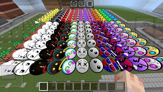 Lobotomy Nextbots V3 Geometry Dash Difficulty Faces Mcpe