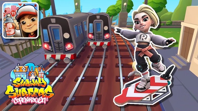 Subway Surfers Tag Update — Fresh New Outfits for Everyone!, Citrus  ×limon, clothing