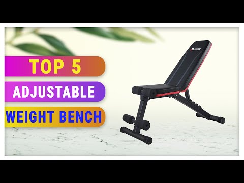 Best Adjustable Weight