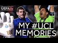 From REAL MADRID to PORTO: IKER CASILLAS' #UCL MEMORIES