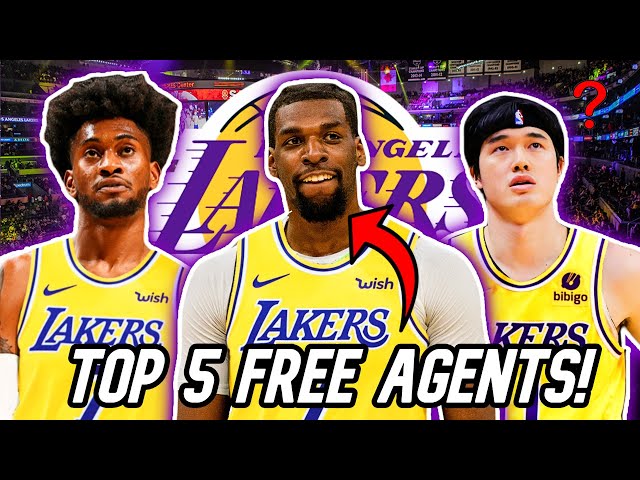 LAKERS starting 5! What do you think? : r/lakers