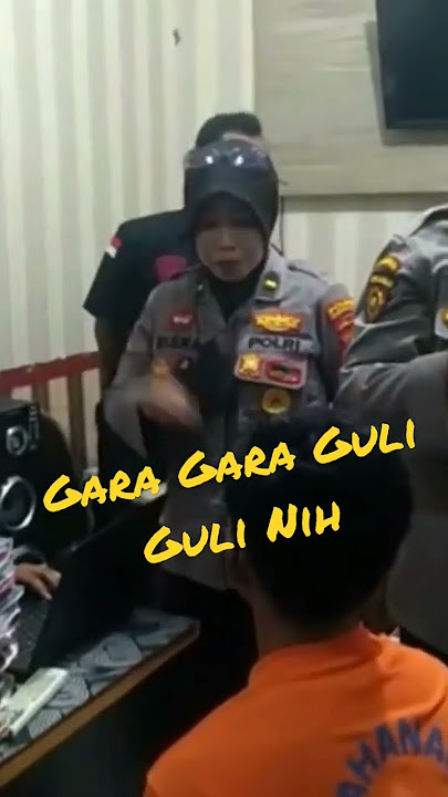Akibat Pasang Guli guli