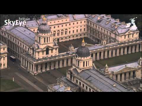 Video Old Royal Naval College Greenwich - youtube