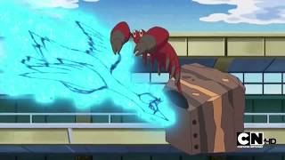 [Pokemon Battle] - Crustle vs Swanna