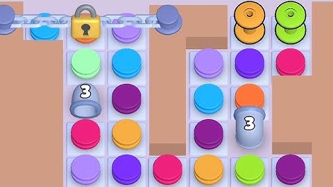 Knit Out Level 307 Game Walkthrough Solution