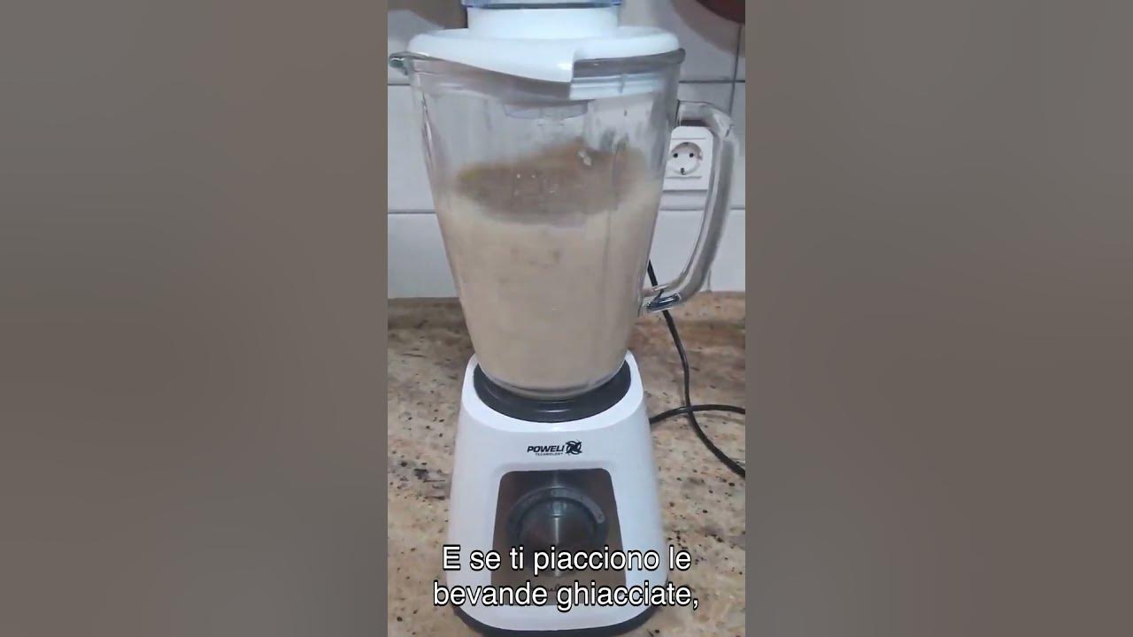 Recensione moulinex lm2c0110 blendeo + frullatore elettrico: potente ...