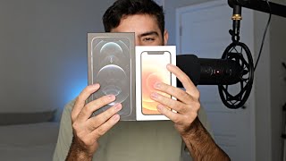 iPhone 12 mini - Unboxing & First Impressions!