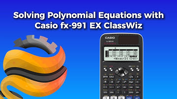 How to use Casio fx-991 EX ClassWiz Scientific Calculator to Find the Roots of Polynomial Equations