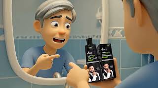 VCare Super Eazzy Hair Color Shampoo – Instant Color in 5 Minutes @vcareproducts #vcare