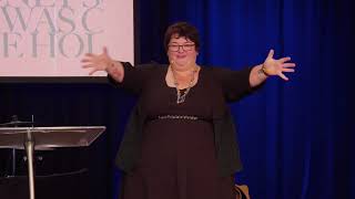 The Fathers Heart And Us - Jeanine Sharp