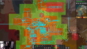 Factorio Plague Rocket Results