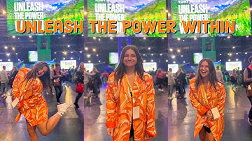 Unleash the Power Within Vlog 2023 | UPW Tony Robbins
