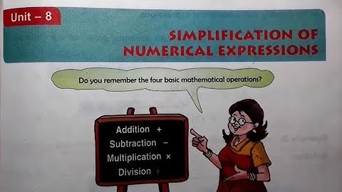 |Simplification of Numerical Expressions|DAV Class 5 Maths Ch-8 WS-1 Full Solution|Study With Deep|